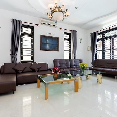 Palm Villa 9 - Biet Thu Doi Ngoc Tuoc Vung Tau Gan Bien Exteriér fotografie