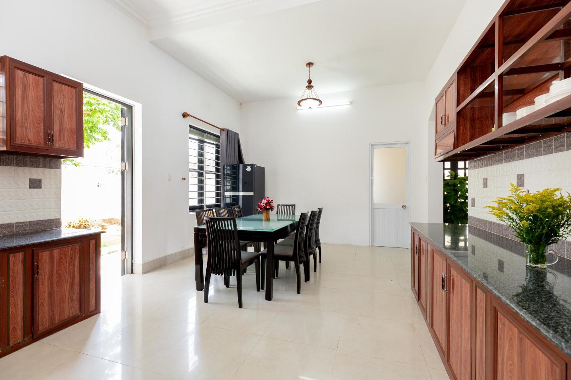 Palm Villa 9 - Biet Thu Doi Ngoc Tuoc Vung Tau Gan Bien Exteriér fotografie