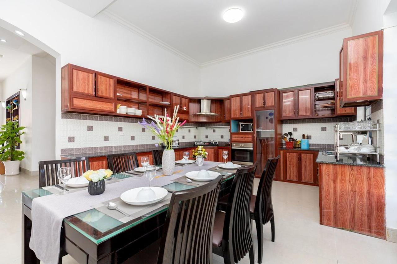 Palm Villa 9 - Biet Thu Doi Ngoc Tuoc Vung Tau Gan Bien Exteriér fotografie
