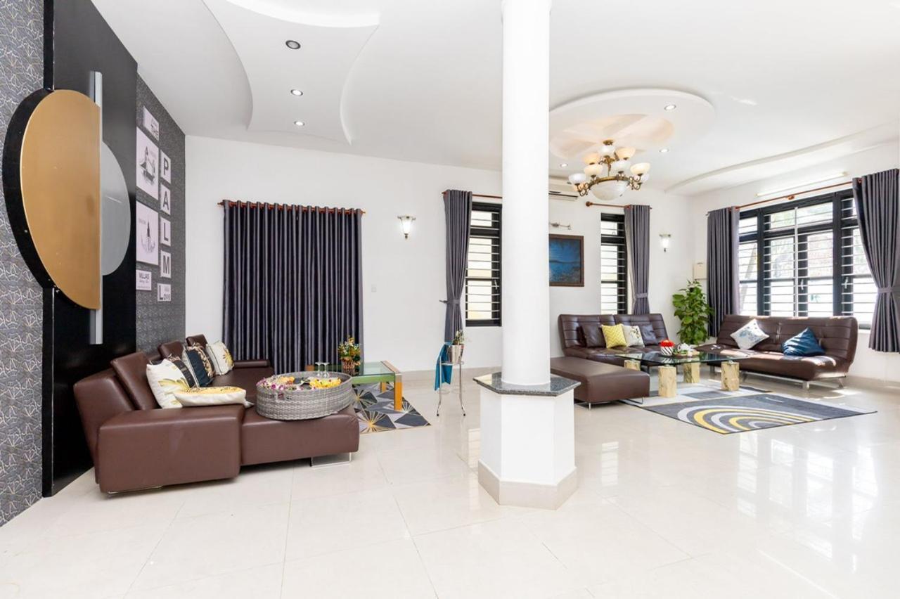 Palm Villa 9 - Biet Thu Doi Ngoc Tuoc Vung Tau Gan Bien Exteriér fotografie
