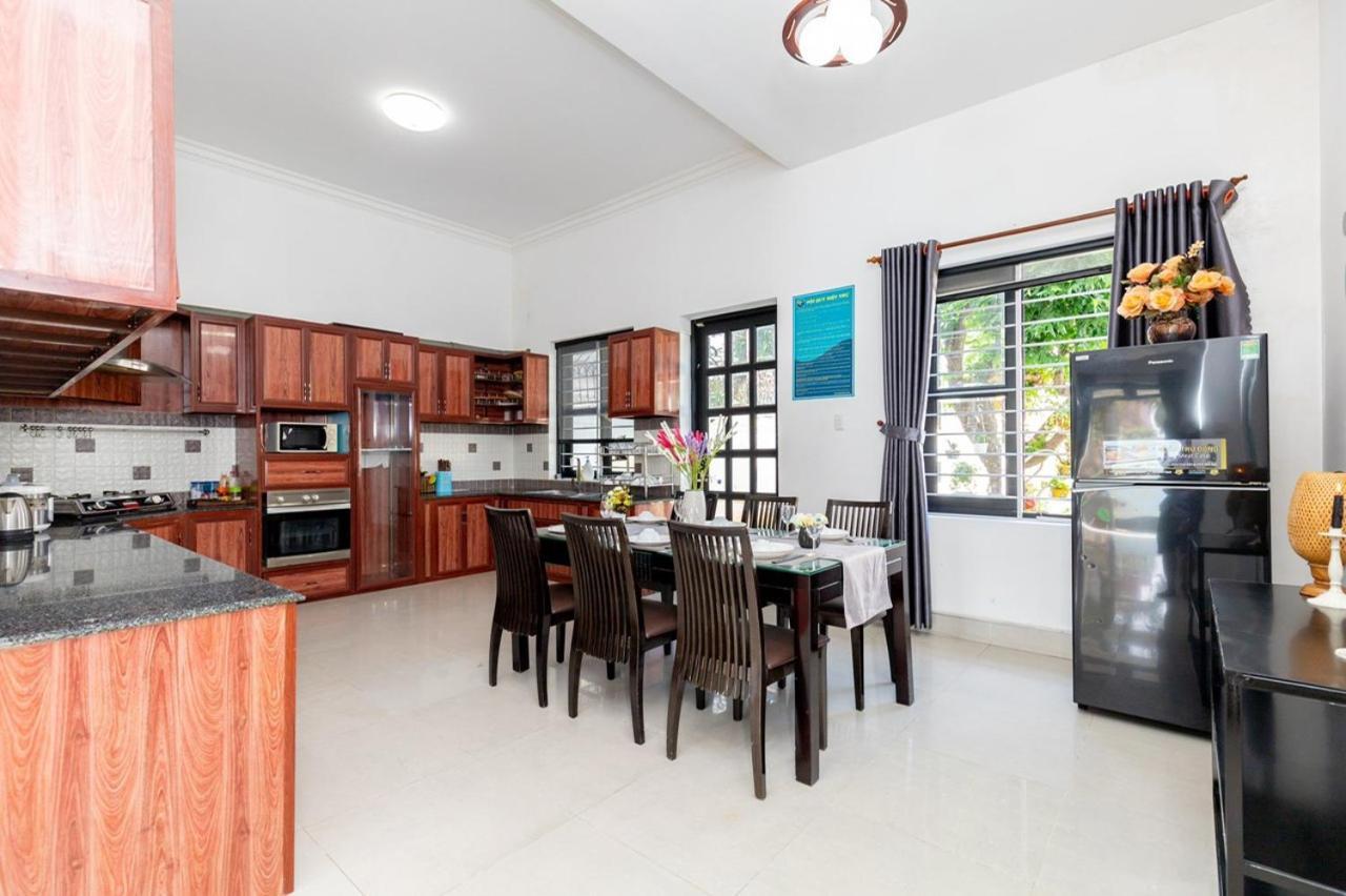 Palm Villa 9 - Biet Thu Doi Ngoc Tuoc Vung Tau Gan Bien Exteriér fotografie