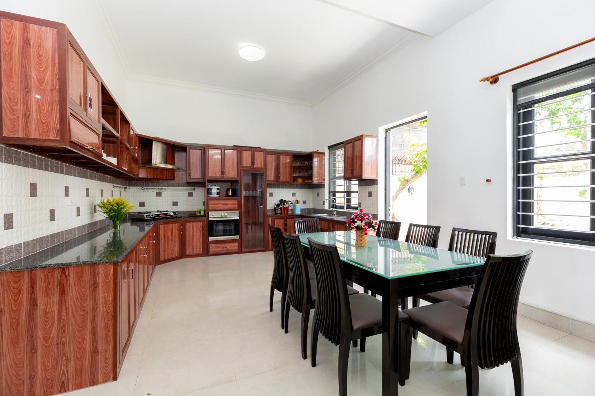 Palm Villa 9 - Biet Thu Doi Ngoc Tuoc Vung Tau Gan Bien Exteriér fotografie