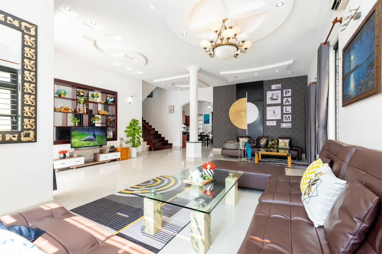 Palm Villa 9 - Biet Thu Doi Ngoc Tuoc Vung Tau Gan Bien Exteriér fotografie